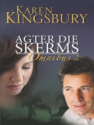 cover image of Agter die skerms Omnibus 2